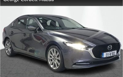 2021 Mazda Mazda3