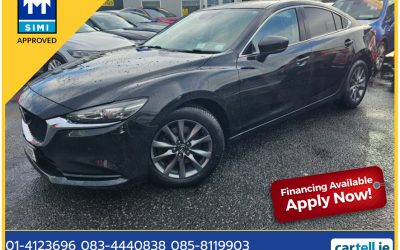 2019 Mazda Mazda6