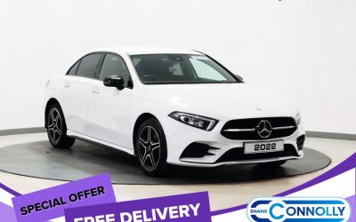 2022 Mercedes-Benz A Class