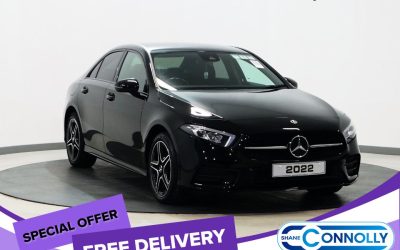 2022 Mercedes-Benz A Class