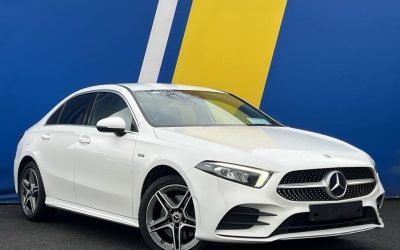 2021 Mercedes-Benz A Class
