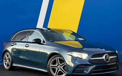 2020 Mercedes-Benz A Class