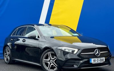 2019 Mercedes-Benz A Class