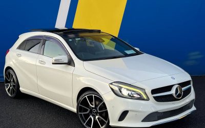 2016 Mercedes-Benz A Class