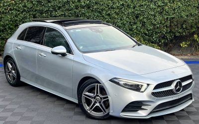 2019 Mercedes-Benz A Class