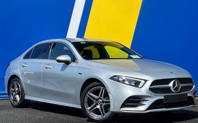 2021 Mercedes-Benz A Class