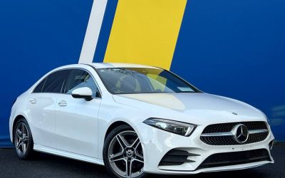 2020 Mercedes-Benz A Class