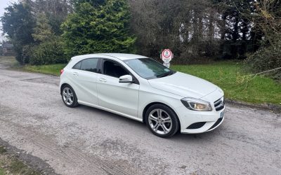 2014 Mercedes-Benz A Class