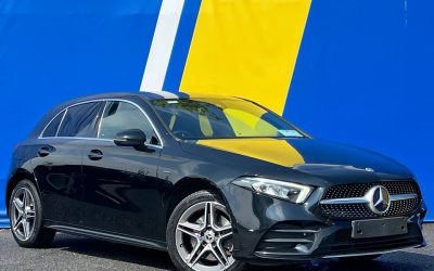 2021 Mercedes-Benz A Class