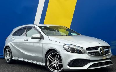 2016 Mercedes-Benz A Class
