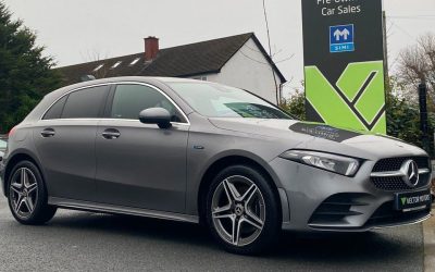 2021 Mercedes-Benz A Class