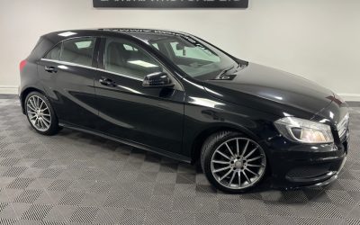 2014 Mercedes-Benz A Class