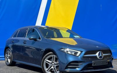 2021 Mercedes-Benz A Class