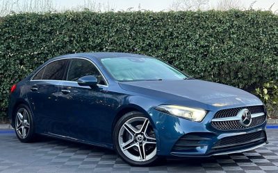 2020 Mercedes-Benz A Class
