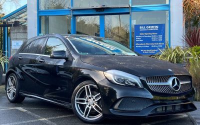 2016 Mercedes-Benz A Class