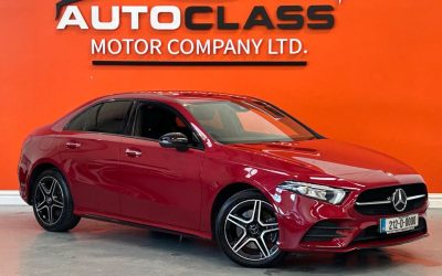 2021 Mercedes-Benz A Class