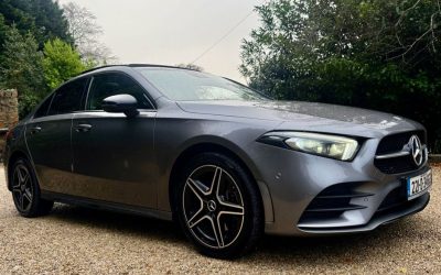 2022 Mercedes-Benz A Class