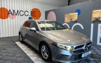 2019 Mercedes-Benz A Class