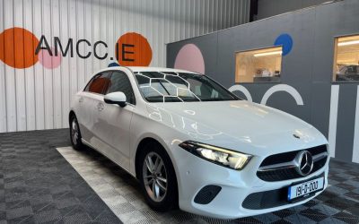 2019 Mercedes-Benz A Class