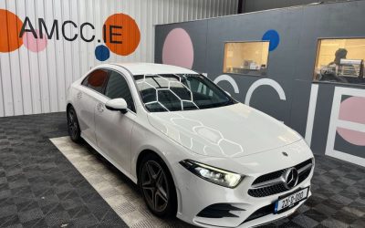 2022 Mercedes-Benz A Class