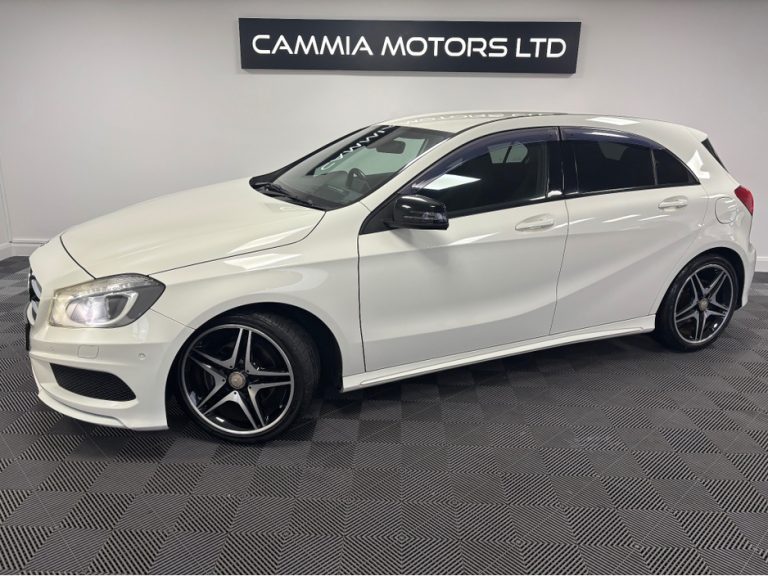 photo2 of a used Mercedes-Benz A Class Automatic for sale Dublin 54726