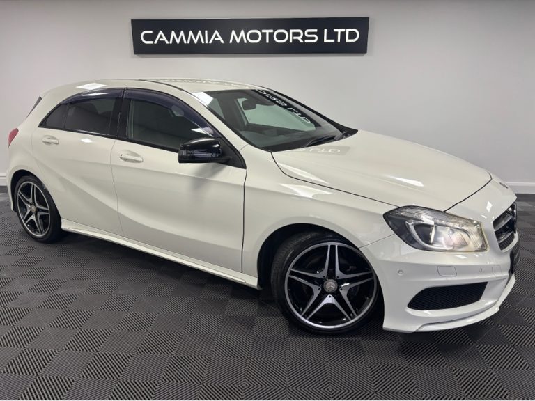 photo1 of a used Mercedes-Benz A Class Automatic for sale Dublin 54726