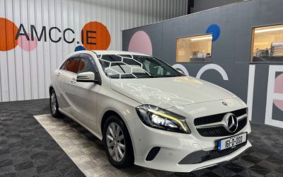 2016 Mercedes-Benz A Class