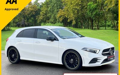 2018 Mercedes-Benz A Class