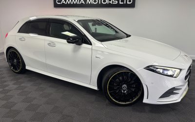 2018 Mercedes-Benz A Class