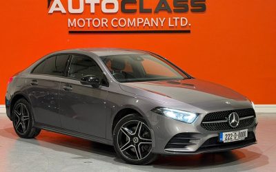 2022 Mercedes-Benz A Class