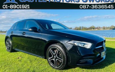 2022 Mercedes-Benz A Class