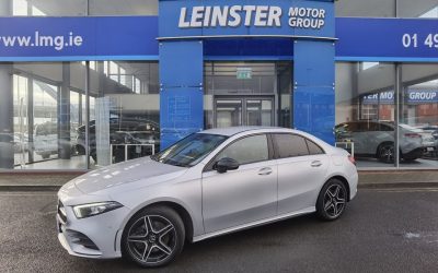 2021 Mercedes-Benz A Class