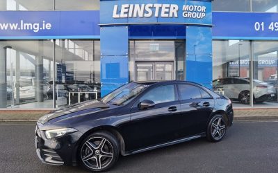 2022 Mercedes-Benz A Class