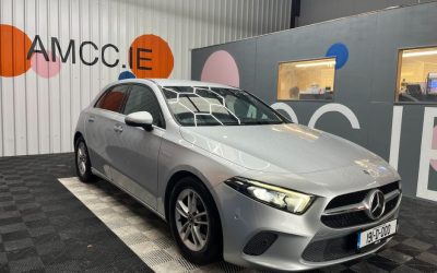 2019 Mercedes-Benz A Class