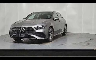 2024 Mercedes-Benz A Class