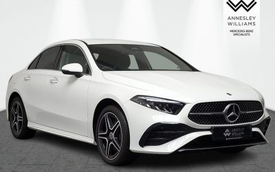 2025 Mercedes-Benz A Class