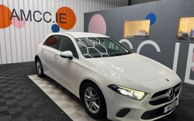 2019 Mercedes-Benz A Class