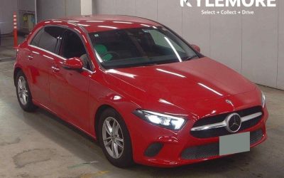 2020 Mercedes-Benz A Class