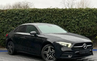 2022 Mercedes-Benz A Class