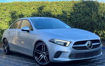 2020 Mercedes-Benz A Class