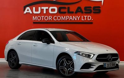 2021 Mercedes-Benz A Class