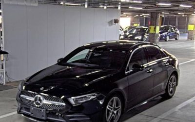 2020 Mercedes-Benz A Class