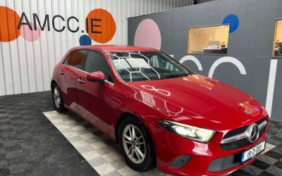 2019 Mercedes-Benz A Class