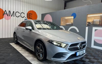 2023 Mercedes-Benz A Class