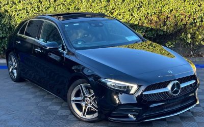 2019 Mercedes-Benz A Class