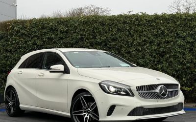 2017 Mercedes-Benz A Class