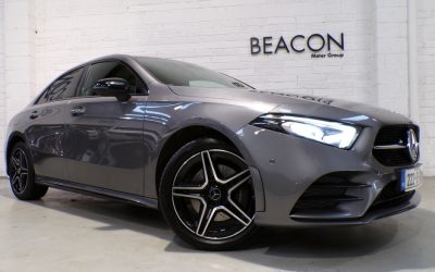 2022 Mercedes-Benz A Class