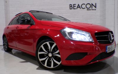 2015 Mercedes-Benz A Class