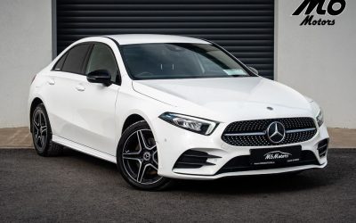 2022 Mercedes-Benz A Class