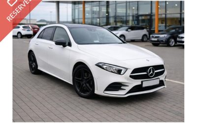 2020 Mercedes-Benz A Class